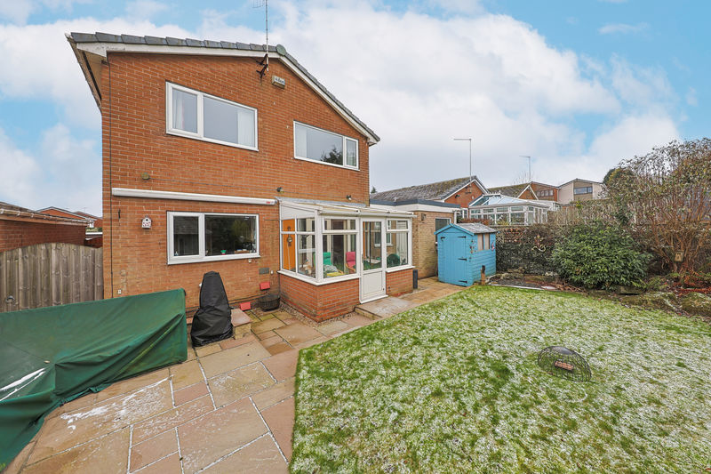 Ormesby Close Dronfield Woodhouse